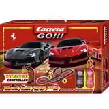Carrera GO!!! Supercars Ferrari SF-90 XX Stradale Racebaan 