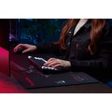 Corsair CLIPPER PRO MINI 60 Hall Effect Gaming Keyboard Zwart, US lay-out (QWERTY), Corsair MGX Hyperdrive, 60%, RGB