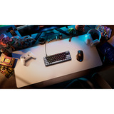 Corsair CLIPPER PRO MINI 60 RGB mechanisch gaming toetsenbord Zwart, US lay-out (QWERTY), Corsair MGX Hyperdrive, 60%