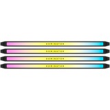 Corsair Dominator Titanium RGB 64 GB DDR5-6400 (4x 16 GB) werkgeheugen Wit, CMP64GX5M4B6400C32W, XMP 3.0