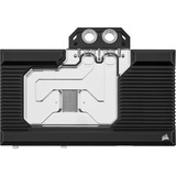 Corsair Hydro X Series XG7 RGB 40-SERIES GPU Water Block (4080 FE) waterkoeling Zwart