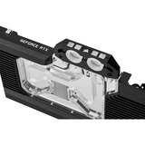 Corsair Hydro X Series XG7 RGB 40-SERIES GPU Water Block (4080 FE) waterkoeling Zwart