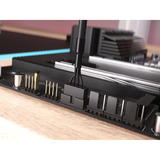 Corsair NAUTILUS 360 RS LCD CPU-vloeistofkoeler waterkoeling Zwart