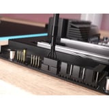 Corsair NAUTILUS 360 RS LCD waterkoeling Zwart