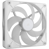 Corsair iCUE LINK RX140 II RGB case fan Wit, 140 x 149 x 26 mm