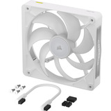 Corsair iCUE LINK RX140 II RGB case fan Wit, 140 x 149 x 26 mm