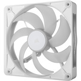 Corsair iCUE LINK RX140 II RGB case fan Wit, 140 x 149 x 26 mm