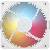 Corsair iCUE LINK RX140 II RGB case fan Wit, 140 x 149 x 26 mm