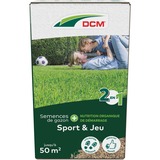 DCM Graszaad Plus Speel & Sport 1 kg zaden Tot 50 m²