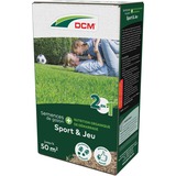 DCM Graszaad Plus Speel & Sport 1 kg zaden Tot 50 m²