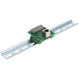 DeLOCK RJ45 (female) > 9 pin terminal block adapter 