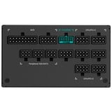 DeepCool PX-P 1300W Platinum voeding  1x 12VHPWR, 5x 6+2-pin PCIe, Kabel-management