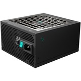 DeepCool PX-P 1300W Platinum voedingseenheid 1x 12VHPWR, 5x 6+2-pin PCIe, Kabel-management