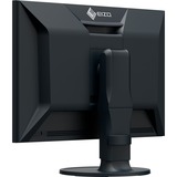 EIZO CS2400R ColorEdge 24" monitor Zwart, HDMI, DisplayPort, 4x USB-A, USB-C