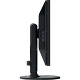 EIZO CS2400R ColorEdge 24" monitor Zwart, HDMI, DisplayPort, 4x USB-A, USB-C