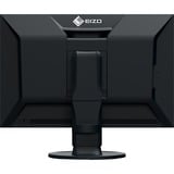 EIZO  24" monitor Zwart