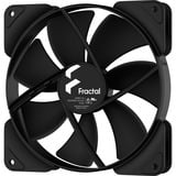 Fractal Design Aspect 14 Black case fan Zwart, 3-pins fan aansluiting