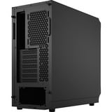 Fractal Design Focus 2 Black Solid midi tower behuizing Zwart | 2x USB-A