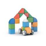 GEOMAG Magicube 4 Shapes Recycled Little World Constructiespeelgoed 25-delig