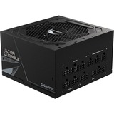 GIGABYTE GP-UD850GM PG5 850W voeding  Zwart, 3x PCIe, Kabel-Management