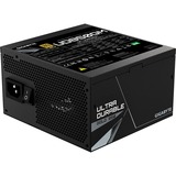 GIGABYTE GP-UD850GM PG5 850W voeding  Zwart, 3x PCIe, Kabel-Management