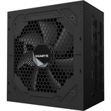 GIGABYTE GP-UD850GM PG5 850W voeding  Zwart, 3x PCIe, Kabel-Management