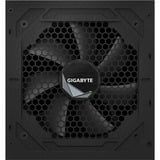 GIGABYTE GP-UD850GM PG5 modulaire 850 watt voeding  Zwart, 1x 12VHPWR, 2x PCIe