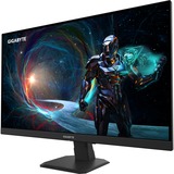 GIGABYTE GS27QXA 27" gaming monitor Zwart, 2x HDMI, DisplayPort, 240 Hz, AMD FreeSync
