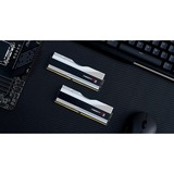 G.Skill Trident Z5 RGB 64 GB DDR5-6400 (2x 32 GB) werkgeheugen Zilver, F5-6400J3239G32GX2-TZ5RS, XMP 3.0