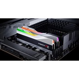G.Skill Trident Z5 RGB 64 GB DDR5-6400 (2x 32 GB) werkgeheugen Zilver, F5-6400J3239G32GX2-TZ5RS, XMP 3.0