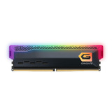 GeIL ORION V RGB 32 GB DDR5-6000 (2x 16 GB) werkgeheugen Zwart, GAVSG532GB6000C36CDC, XMP 3.0, EXPO