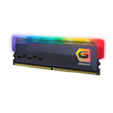 GeIL ORION V RGB 32 GB DDR5-6000 (2x 16 GB) werkgeheugen Zwart, GAVSG532GB6000C36CDC, XMP 3.0, EXPO