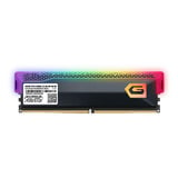 GeIL ORION V RGB 32 GB DDR5-6000 (2x 16 GB) werkgeheugen Zwart, GAVSG532GB6000C36CDC, XMP 3.0, EXPO