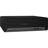 HP EliteDesk 800 G8 Small Form Factor pc-systeem Zwart