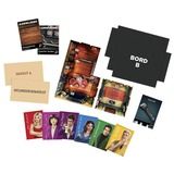 Hasbro Cluedo - Verraad in Slot Swaenesteyn Escape Game Bordspel Nederlands, 1 - 6 spelers, 90 minuten, Vanaf 10 jaar