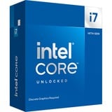 Core i7-14700KF, 3,4 GHz (5,6 GHz Turbo Boost) socket 1700 processor