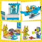 LEGO Animal Crossing - Vlieg met Dodo Airlines Constructiespeelgoed 77051