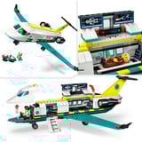 LEGO City - Ambulancevliegtuig Constructiespeelgoed 60465