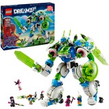 LEGO DREAMZzz - Mateo en Z-Blob de riddermecha Constructiespeelgoed 71485