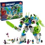 DREAMZzz - Mateo en Z-Blob de riddermecha Constructiespeelgoed