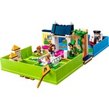 LEGO Disney - Peter Pan & Wendy's verhalenboekavontuur Constructiespeelgoed 43220