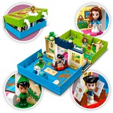 LEGO Disney - Peter Pan & Wendy's verhalenboekavontuur Constructiespeelgoed 43220