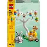 LEGO Eieren zoeken met konijn en kuiken Constructiespeelgoed 40808