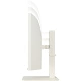 LG UltraWide 38BR85QC 37.5" curved monitor Wit, 144Hz, HDMI, DisplayPort, USB-C, LAN, Audio