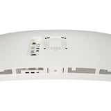 LG UltraWide 38BR85QC 37.5" curved monitor Wit, 144Hz, HDMI, DisplayPort, USB-C, LAN, Audio