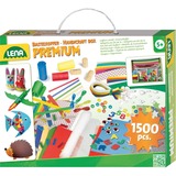 Lena Creatief Premium Knutselkoffer 1500 Knutselen 1500 onderdelen