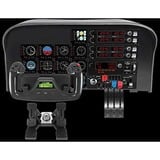 Logitech Saitek Pro Flight Switch Panel instrumentenpaneel Zwart, PC