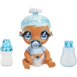 MGA Entertainment Glitter Babyz - January Snowflake Pop 