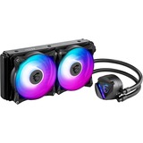 MSI MPG CoreLiquid 280R V2 280mm waterkoeling Zwart