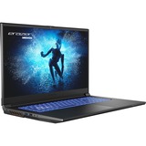 Medion ERAZER Defender P40 MD62522 17.3" gaming laptop Zwart | Core i7-13700HX | RTX 4060 | 16 GB | 1 TB | 240 Hz